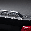 Close up, In-action of the Putco Pop Up Lockers 298XX series (Silverado) gif